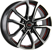 Диски Replica LA Concept-GM512 6,5jx15/4x100 ET40 D56,6 