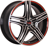Диски Replica LA Concept-GM526 6,5jx15/4x100 ET40 D56,6 