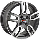 Диски Replica TD RN63 6jx15/4x100 ET40 D60,1 