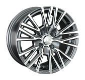 Диски LS 568 6,5jx15/4x114,3 ET40 D73,1 