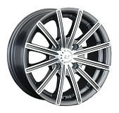 Диски LS 312 6,5jx15/5x112 ET45 D57,1 