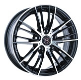 Диски NZ F-33 6,5jx16/4x98 ET38 D58,6 