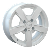 Диски LS NG681 6jx14/4x98 ET35 D58,6