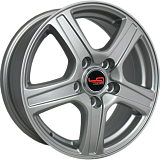 Диски Replica TD VW53 6jx15/5x112 ET47 D57,1 