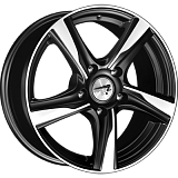 Диски iFree Кайт (КС686) 7jx16/5x114,3 ET40 D66,1 