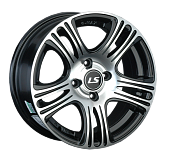 Диски LS 318 6jx14/4x98 ET35 D58,6