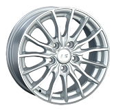 Диски LS 277 6,5jx15/5x112 ET45 D57,1 
