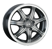 Диски LS 323 6,5jx15/5x112 ET45 D57,1 