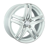 Диски LS 903 6,5jx15/5x105 ET39 D56,6 
