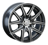 Диски LS 188 6,5jx15/5x105 ET39 D56,6 