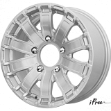 Диски iFree Тополь 7jx16/5x139,7 ET35 D108,5 
