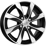 Диски КиК Джемини 5,5jx14/4x100 ET43 D60,1