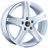 Диски Replica TD SZ5 6,5jx17/5x114,3 ET45 D60,1 