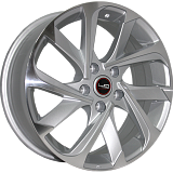 Диски Replica TD TY226 7jx17/5x114,3 ET45 D60,1 
