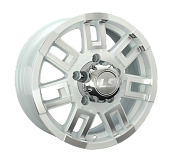 Диски LS 158 6,5jx15/5x139,7 ET40 D98,5 