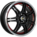 Диски Cross Street Y4601 6jx15/4x114,3 ET44 D56,6 