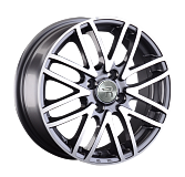 Диски Replica Replay HND233 6jx15/4x100 ET48 D54,1 