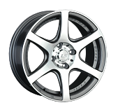 Диски LS 328 6,5jx15/4x114,3 ET40 D73,1 