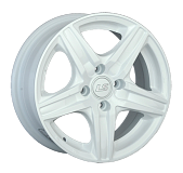 Диски LS 321 6,5jx15/5x105 ET39 D56,6 