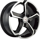 Диски NZ SH665 6,5jx16/4x98 ET38 D58,6 