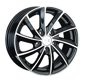 Диски LS 276 6,5jx15/5x112 ET45 D57,1 