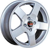 Диски Replica LA RN25 6jx15/4x100 ET36 D60,1 