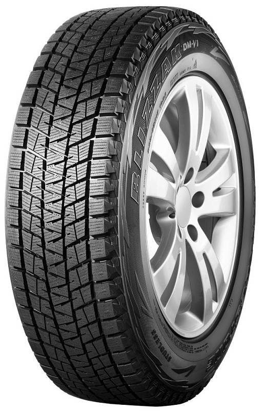 фото шины BRIDGESTONE BLIZZAK DM-V1 275/60 R20 115R