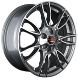 Диски Replica TD MZ52 7jx17/5x114,3 ET50 D67,1 