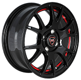 Диски NZ F-11 6jx14/4x100 ET40 D73,1