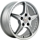 Диски NZ SH657 6,5jx16/4x98 ET38 D58,6 