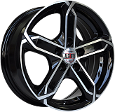 Диски Alcasta M19 6jx15/4x114,3 ET44 D56,6 