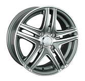 Диски LS 903 6,5jx15/5x105 ET39 D56,6 