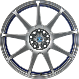 Диски Alcasta M29 6jx15/4x114,3 ET40 D66,1 