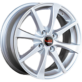 Диски Replica TD RN12 6jx15/4x100 ET43 D60,1 