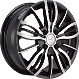 Диски NZ SH675 6,5jx16/4x98 ET38 D58,6 
