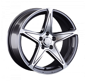 Диски LS 852 7jx16/5x100 ET38 D57,1 