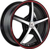 Диски NZ SH667 6jx15/4x114,3 ET40 D66,1 