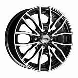 Диски iFree Флайт (КС676) 5,5jx14/4x100 ET43 D60,1