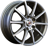 Диски Alcasta M12 6jx15/4x114,3 ET44 D56,6 
