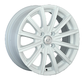 Диски LS 312 6,5jx15/5x112 ET45 D57,1 