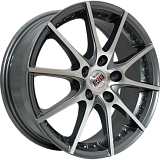 Диски Alcasta M08 6jx15/4x114,3 ET44 D56,6 