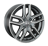 Диски LS 735 6,5jx15/4x114,3 ET40 D73,1 