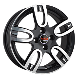 Диски Replica LA RN63 6jx15/4x100 ET36 D60,1 