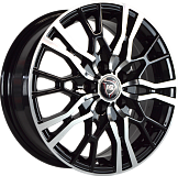 Диски NZ SH658 6,5jx16/4x98 ET38 D58,6 