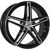 Диски Alcasta M43 7jx17/5x114,3 ET41 D67,1 